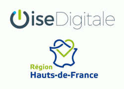 La région Hauts de France soutien Oise Digitale