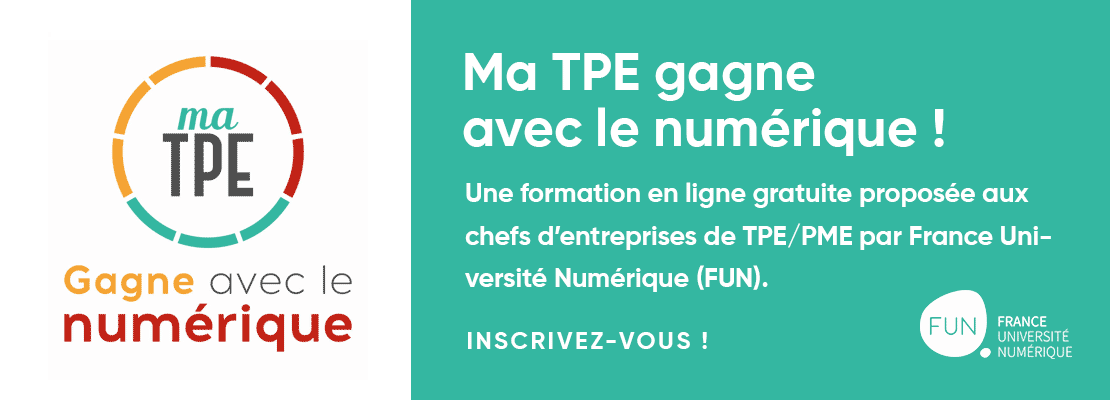 Ma TPE gagne avec le numérique !